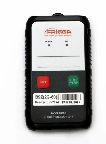 Global Real-Time Temperature Monitor