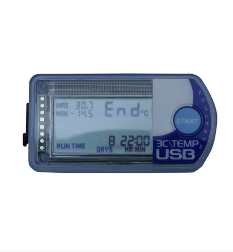 Marathon Single-use Temperature and Humidity Logger