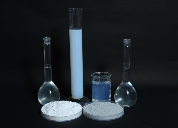 Collodial/Nano Silica