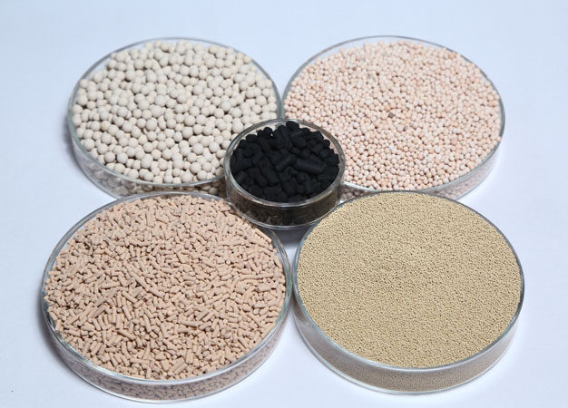 Molecular Sieves