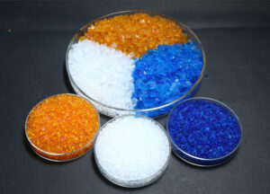 silica-gel