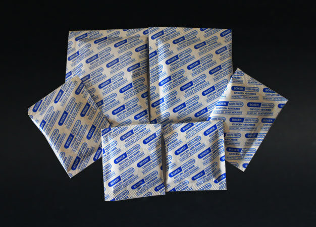 Buy Oxygen Absorber Sachets 