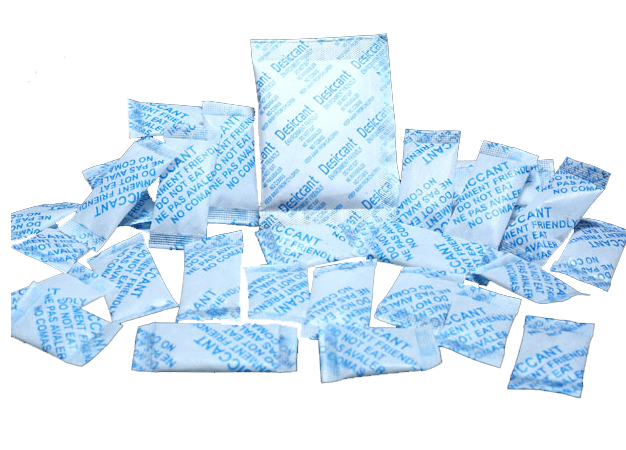 desiccant sachets and bags